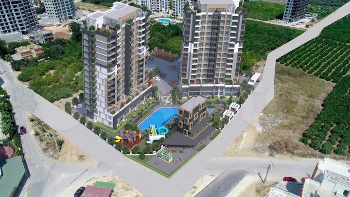 Квартира (Турция)