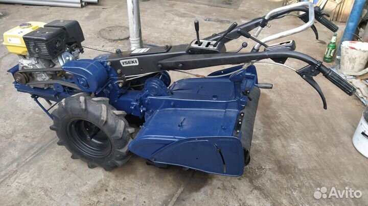 Мотоблок iseki KL78