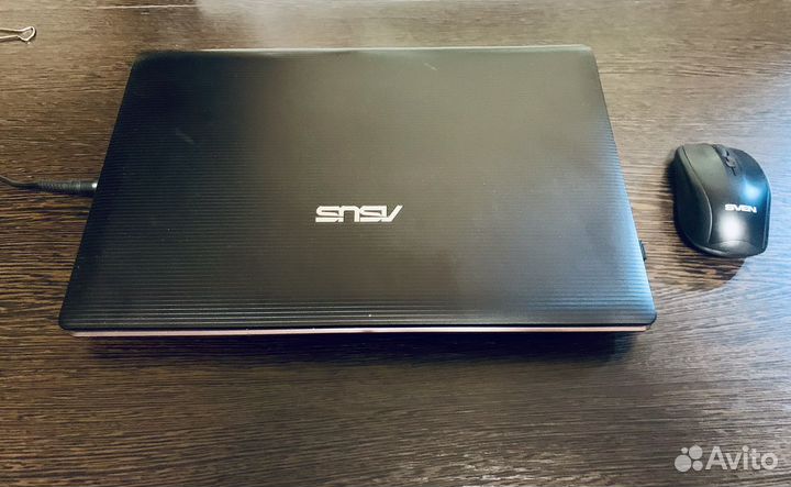 Ноутбук Asus X53S Intel I7, Geforce 540M 2Gb