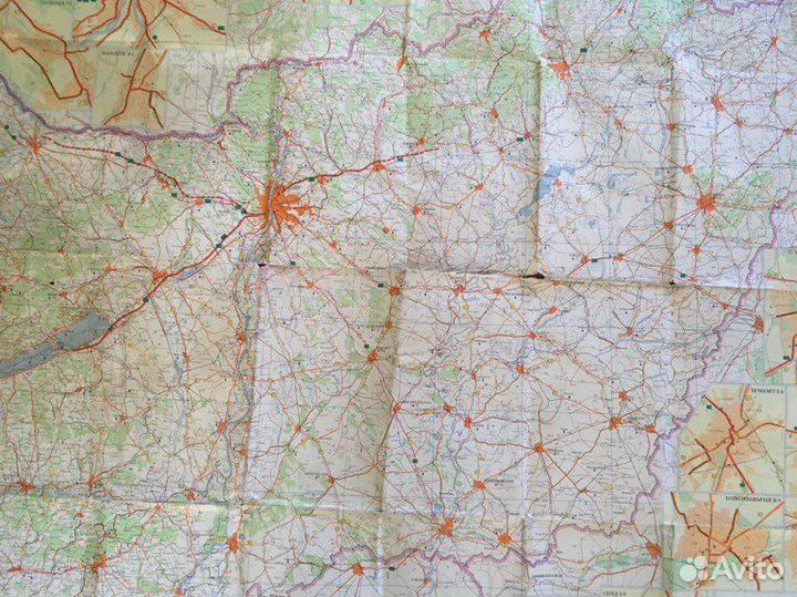 Карта офицера. Венгрия