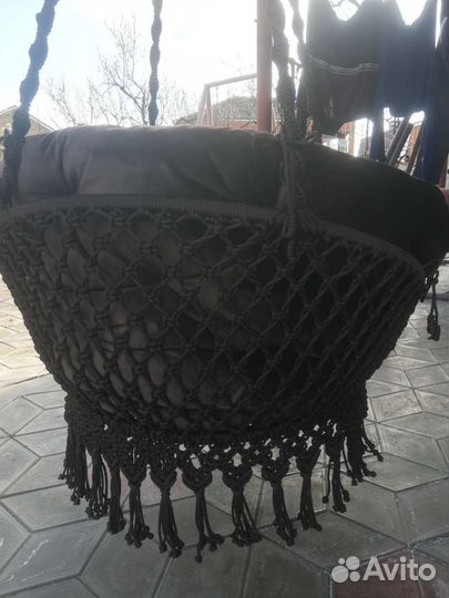Подвесное кресло