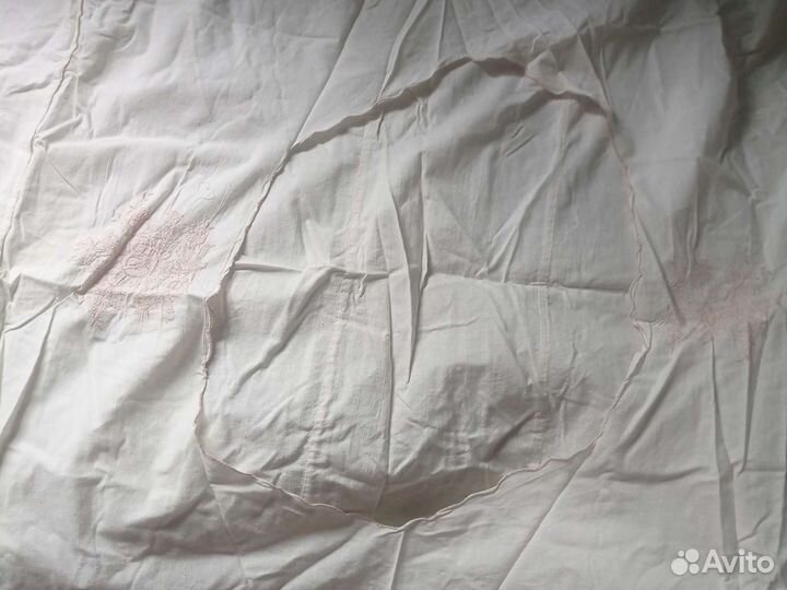 Одеяло байковое детское + постельное бельё