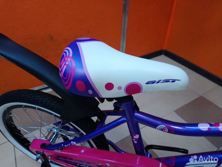 Велосипед аист 18 вики