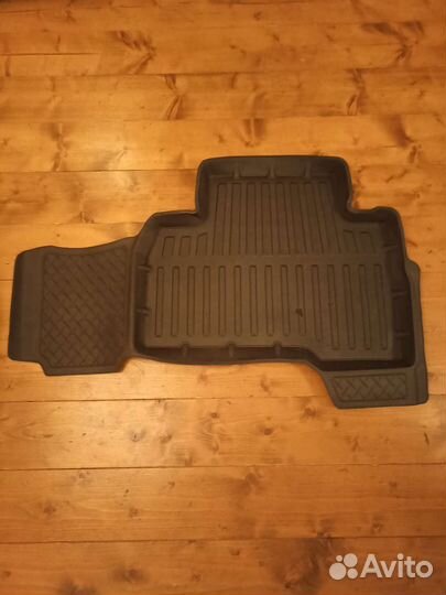 Автомобильные коврики Suzuki grand vitara 08-12