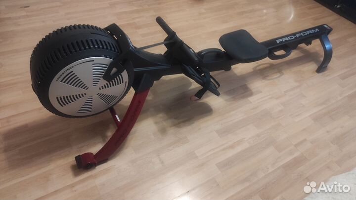 Гребной тренажёр PRO-form R 600
