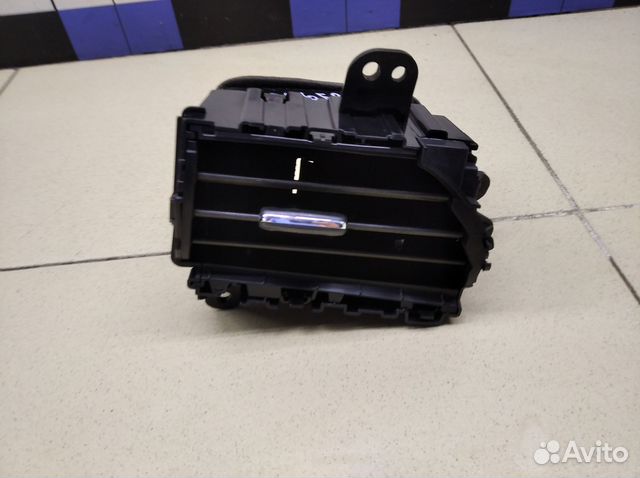 Дефлектор воздушный Fortuner 2015