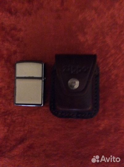 Зажигалка бензиновая Zippo