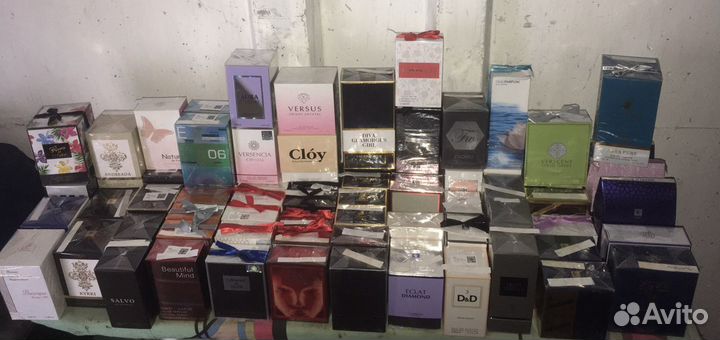 Духи оригинал