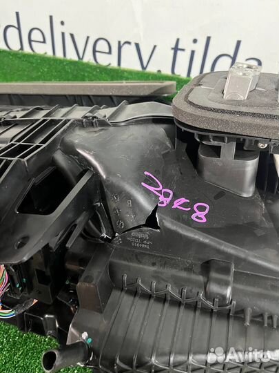 Печка в сборе на Exeed Rx оригинал