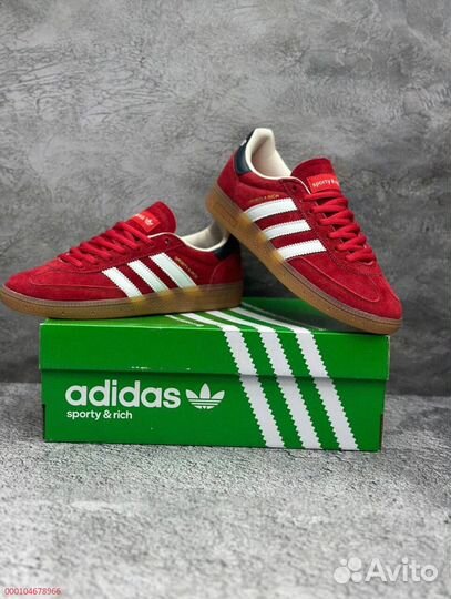 Женские кроссовки Samba от Adidas (37-41 размер)