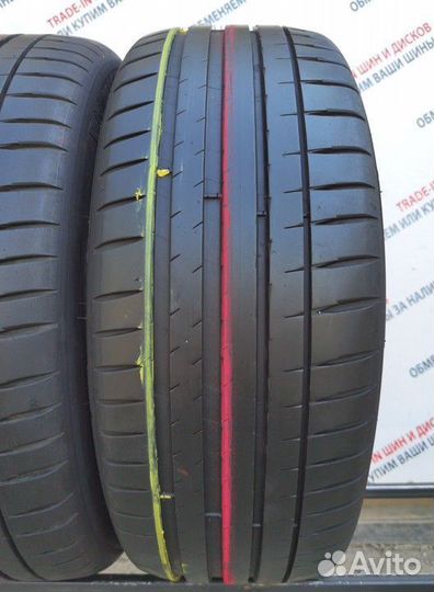 Michelin Pilot Sport 4 225/45 R19 96W