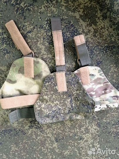 Защита плеч с баллистической защитой Бр1 пара