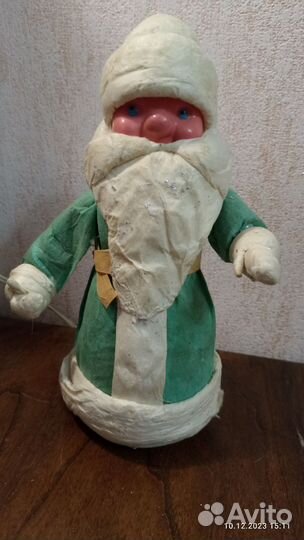 Новогодние дедушки морозы, снегурка, 