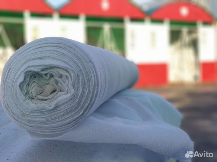 Геотекстиль zemtex 150г/м2 в наличии