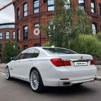 BMW 7 серия 3.0 AT, 2010, 260 000 км, с пробегом, цена 1 980 000 руб.