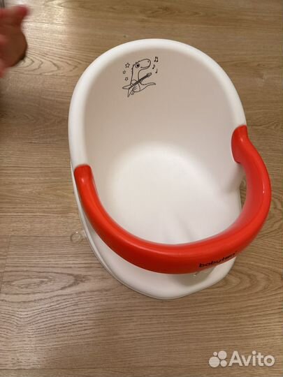 Стульчик для купания