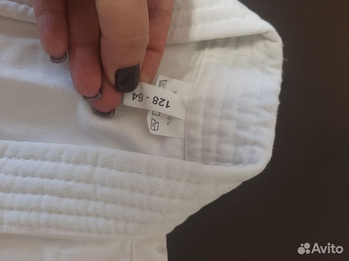 Кимоно для каратэ детское