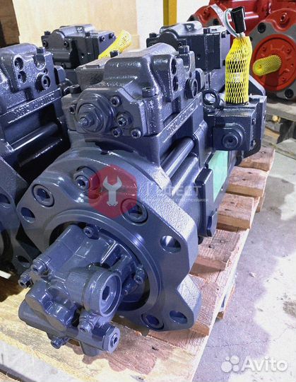 Гидравлический насос Doosan DX300LC-5