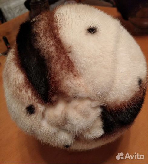 Шапка норковая, отл. Состояние