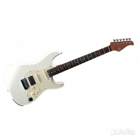 Электрогитара Mooer gtrs S800 White