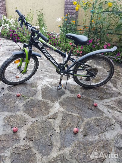 Детский велосипед Merida Dakar