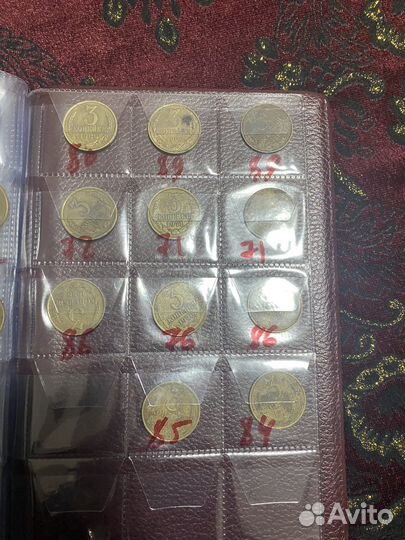 Монеты СССР