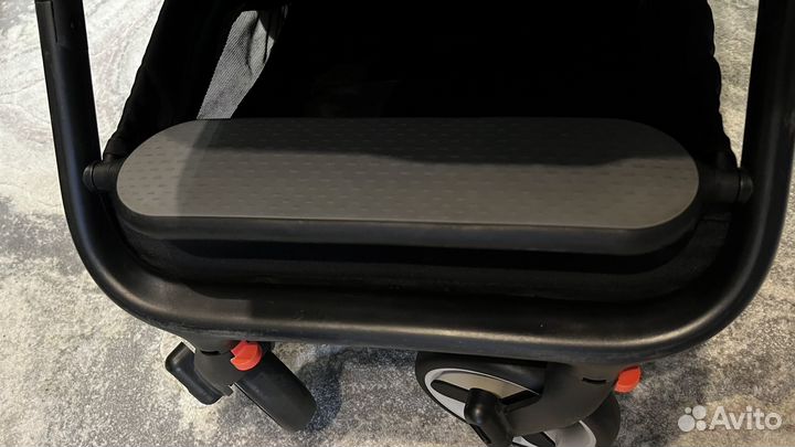 Прогулочная коляска xiaomi mitu baby folding