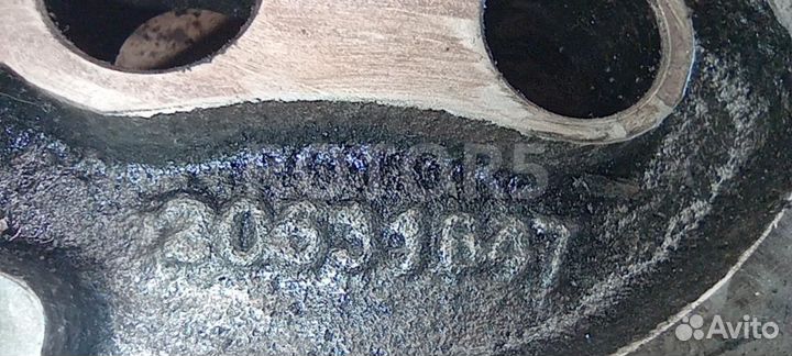 Шестерня грм Volvo FH 2 2005 20531647