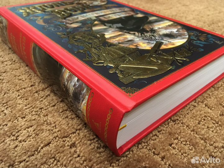 Таинственный остров. Жюль Верн. Больше чем книга