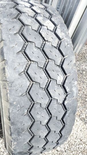 В резерве. Шины 385/65/22,5 Bridgestone M748 б/у