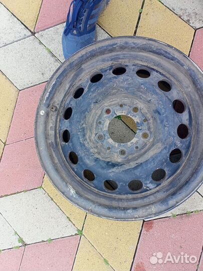 Диски на bmw е 39