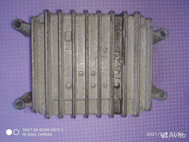 Блок управления двигателем GMT 360, LL8,4.2, 2005г