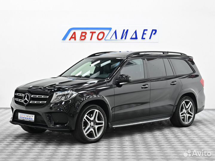 Mercedes-Benz GLS-класс 4.7 AT, 2016, 92 000 км
