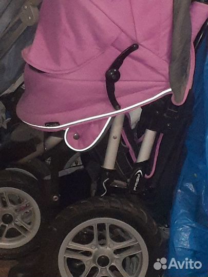 Детская коляска трансформер