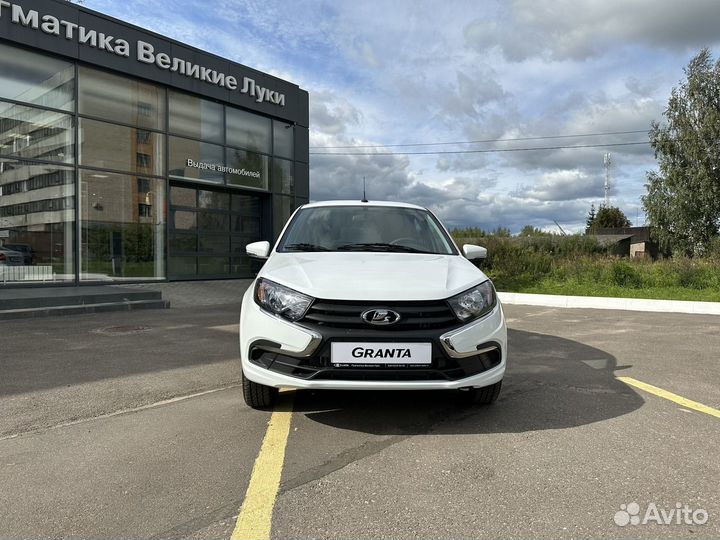 LADA Granta 1.6 МТ, 2023