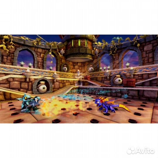 Skylanders Spyros Adventure. Игровой диск Xbox 360
