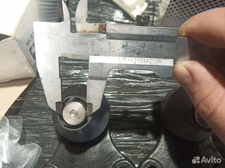 Шаровые опоры на ситроен Берлинго