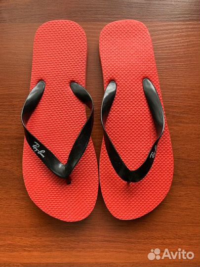 Женские Шлепанцы Ray-Ban
