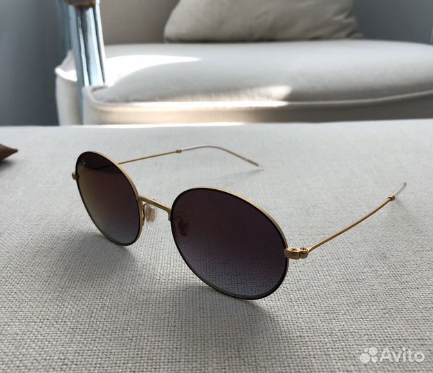 Очки Ray-Ban, новые