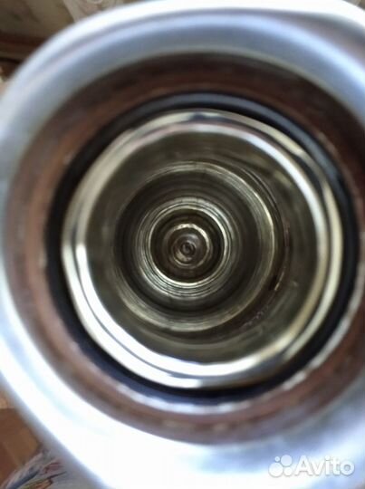 Термос китайский времен СССР