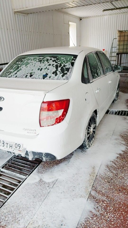 ВАЗ (LADA) Granta: фото владельца