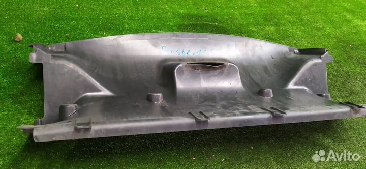 Воздуховод радиатора Porsche Cayenne 9paae1 4800