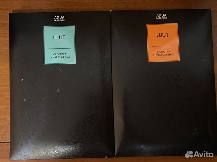 Универсальные салфетки. Уют