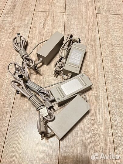 Nintendo wii адаптер Jpn