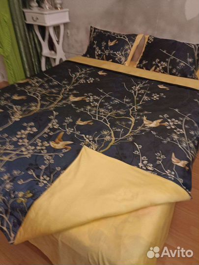 Постельное белье на заказ