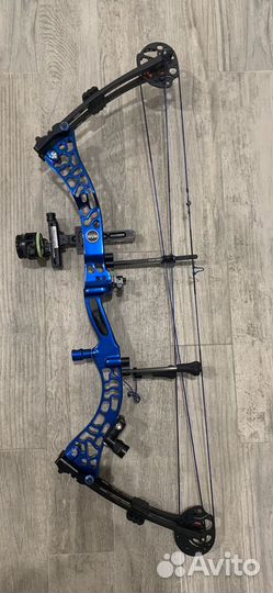 Блочный лук