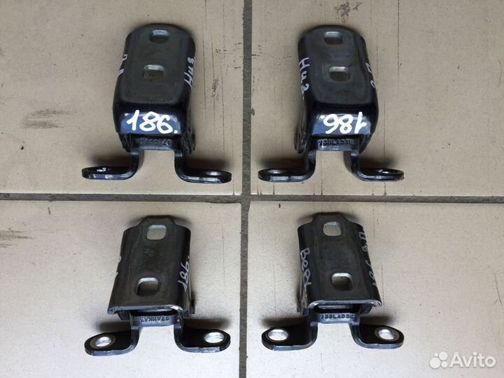 Петля двери Saab 9-3 II