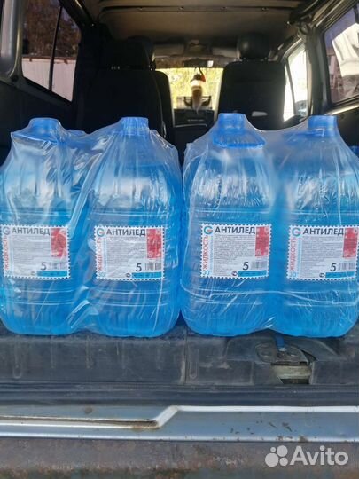 Незамерзайка 