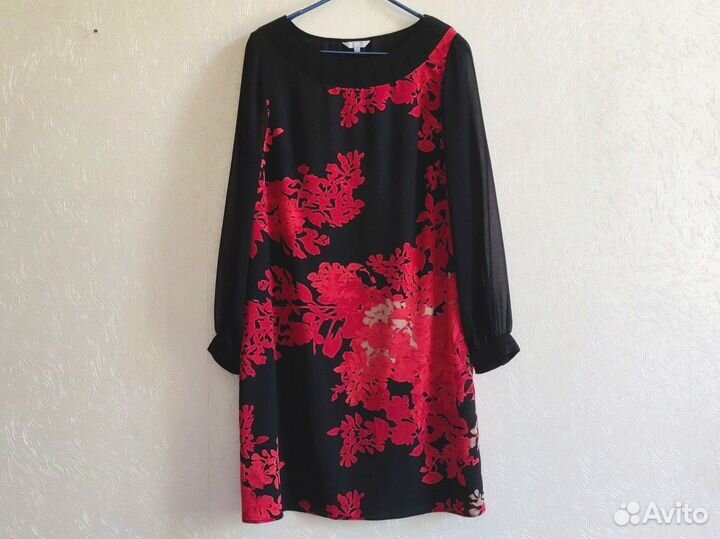 Платье женское вечернее 48 marks&spencer