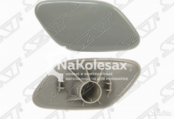 Крышка омывателя фары toyota avensis 03-06 RH